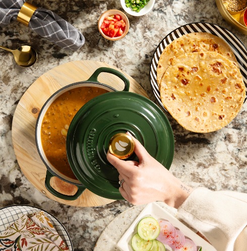Cumin Co. Launches India’s First 100% Toxin-Free Enamel Cast Iron Cookware – A Safer, Smarter Way to Cook