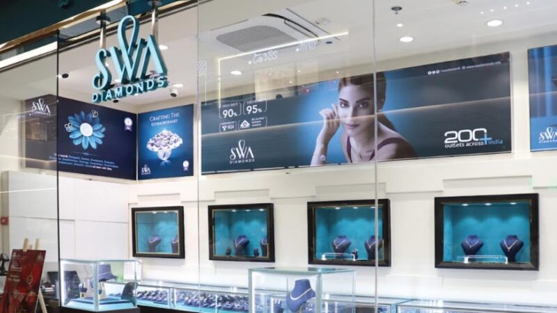 Lab-Grown Trend SWA Diamonds Flies High Globally with 100% Natural Gems