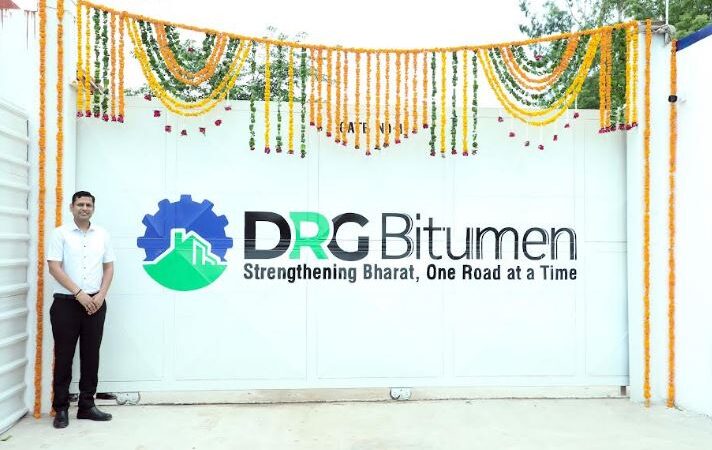 Moglix Forays into the Energy Sector with DRG Industries ‘Next-Gen Bitumen Facility