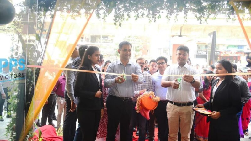 PPS Motors – Mahindra’s Largest Dealer in India – Inaugurates New Dealership at Kanakapura Road, Bengaluru