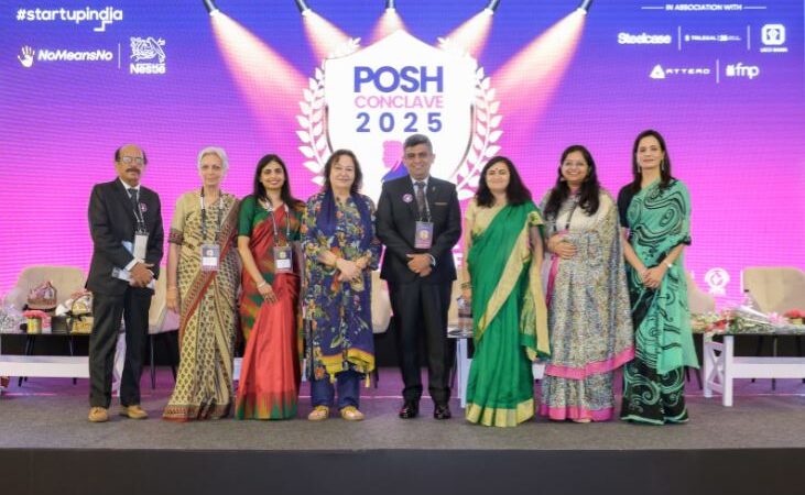 NoMeansNo Presents India’s Largest Platform on PoSH Compliance, Workplace Safety, and Inclusion – The 3rd National PoSH Conclave & Excellence Awards 2025