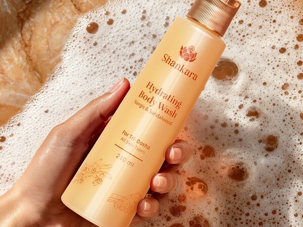 Shankara Launches Hydrating Body Wash for Everyday Natural Self-Care – Rinses 30% Faster, Saving Up To 1,000 Litres of Water A Year