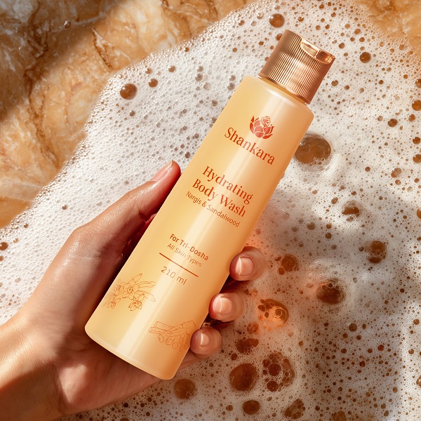 Shankara Launches Hydrating Body Wash for Everyday Natural Self-Care – Rinses 30% Faster, Saving Up To 1,000 Litres of Water A Year