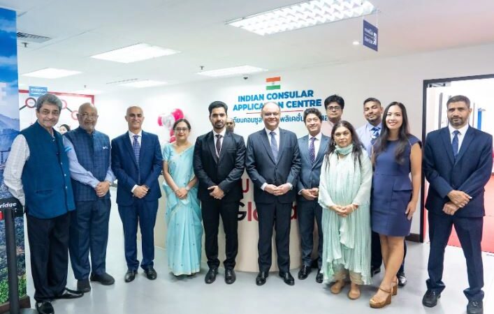 DuDigital Global Opens Indian Consular Centres in Bangkok & Chiang Mai to Offer Seamless Visa, Passport, and Citizen Services Across Thailand