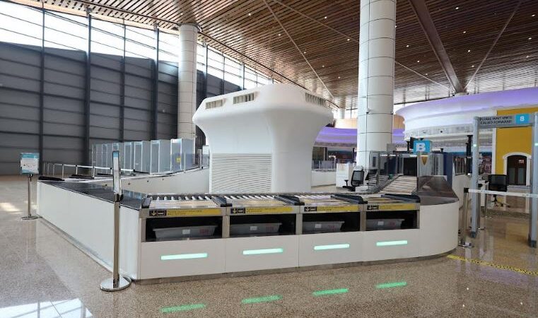 SJK Innovations Completes 100th Patented iTRS Machine for Indian Airports