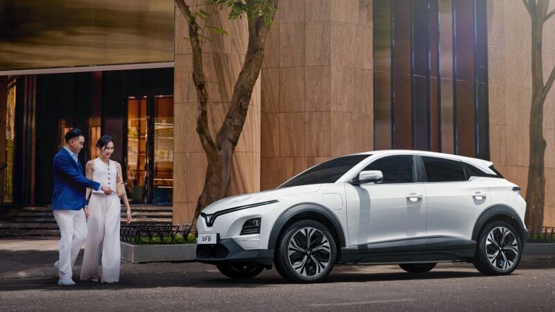 VinFast’s Premium EVs Deliver Segment-Leading Features for Indian Roads