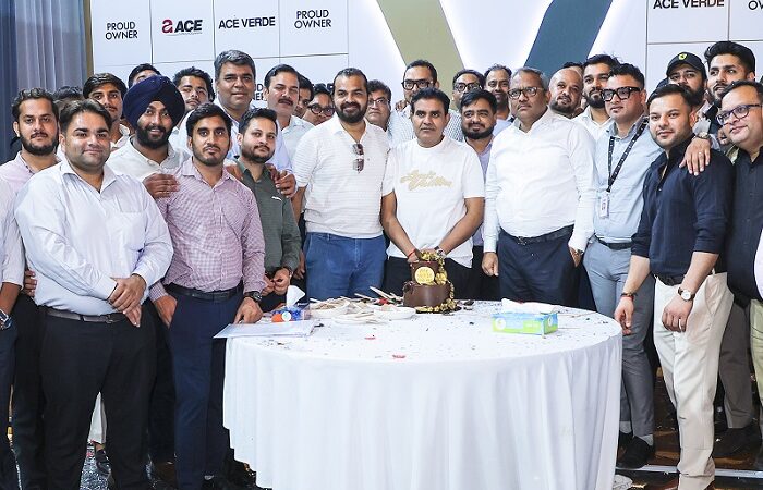 ACE Verde Fully Sold Out, Strengthening Investor Trust in ACE Group’s Yamuna Expressway Portfolio