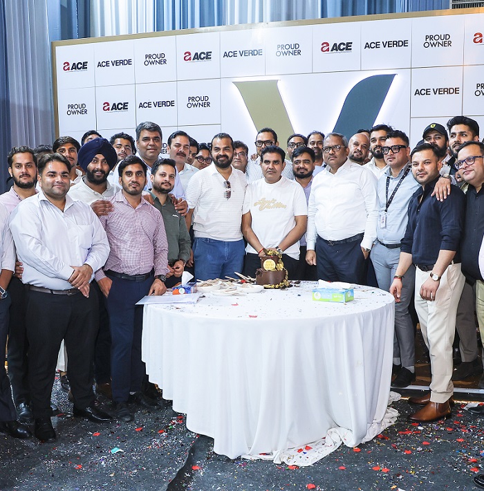 ACE Verde Fully Sold Out, Strengthening Investor Trust in ACE Group’s Yamuna Expressway Portfolio