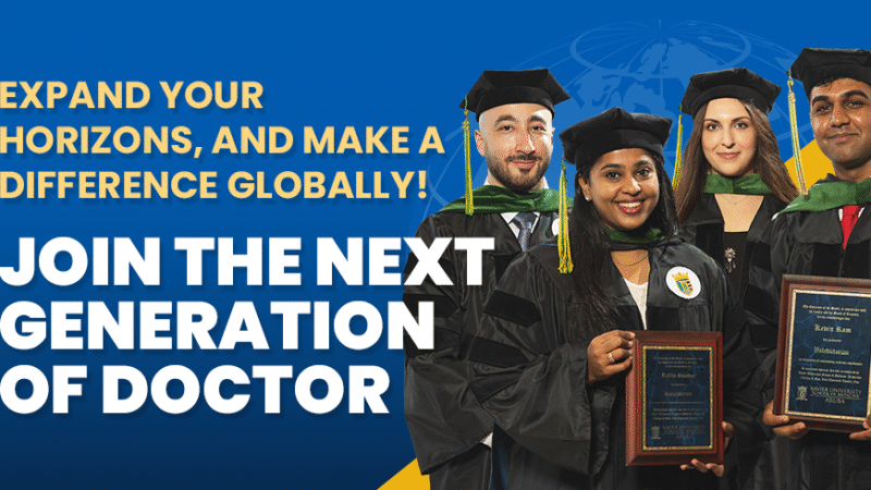 Xavier University School of Medicine, Aruba (XUSOM) Leading the Way in Accessible, High-Quality Medical Education