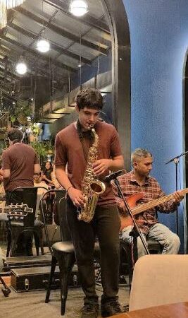 Young Jazz Pianist Joins ‘As It Is’ for a Soulful Evening at The Brewery