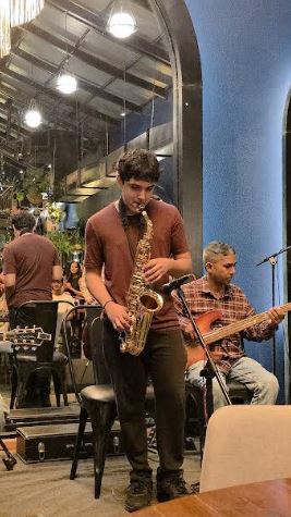 Young Jazz Pianist Joins ‘As It Is’ for a Soulful Evening at The Brewery