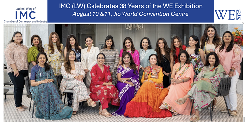 Coming Soon: The 38th IMC Ladies’ Wing Women Entrepreneurs’ Exhibition