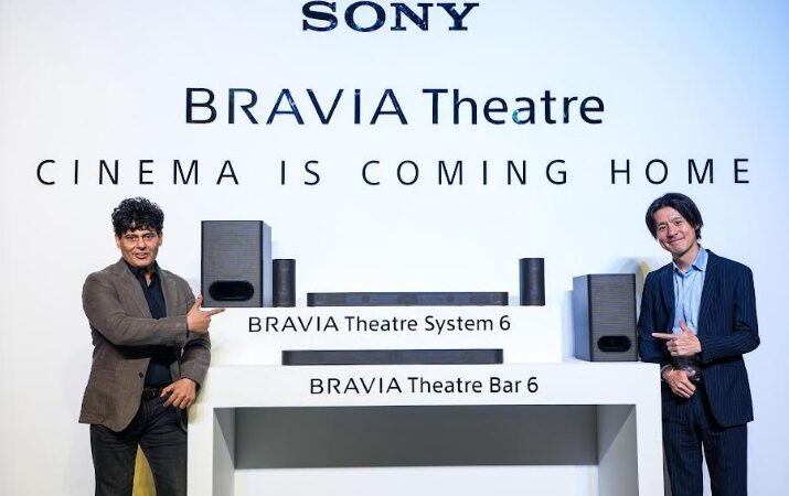 Sony India Redefines ‘Cinema is Coming Home’ Experience with the Launch of New BRAVIA Theatre System 6 and Bar 6 Soundbars