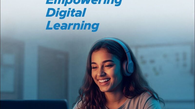Intel and Times of India Launch ‘The Learning Curve’ to Bridge Digital Trust Gap in Education
