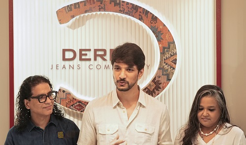 Tamil Movie Star Gautham Ram Karthik to be the New Face of Derby
