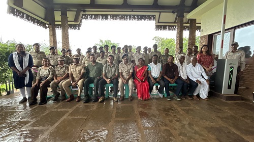 Bisleri ‘Bottles for Change’ Collaborates with Tadoba Andhari Tiger Reserve