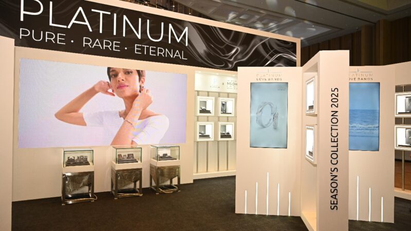 PGI India’s Buyer-Seller Meet 2025 Ignites Fresh Momentum for Platinum in India’s Jewellery Market
