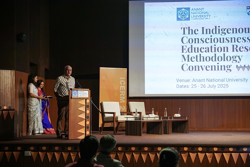 Anant National University and Penn GSE Host ICERM 2025 to Develop India-based Indigenous Research Project