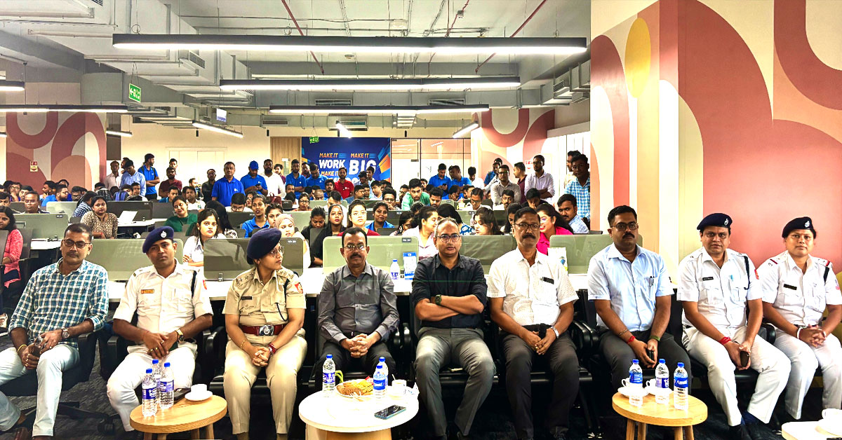 Bajaj Finance Launches ‘Knockout Digital Fraud’ in Kolkata to Raise Cyber Safety Awareness