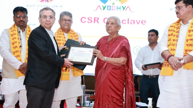 Signify and BharatCares Partners to Illuminate 58 Gram Panchayats in Ayodhya, Uttar Pradesh, Benefiting over 2.4 Lakh People Under Har Gaon Roshan CSR initiative