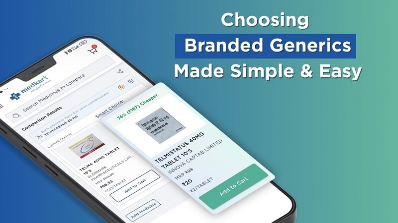 Not Just Pharmacy: How Medkart is Building India’s Smartest Generic Medicine App