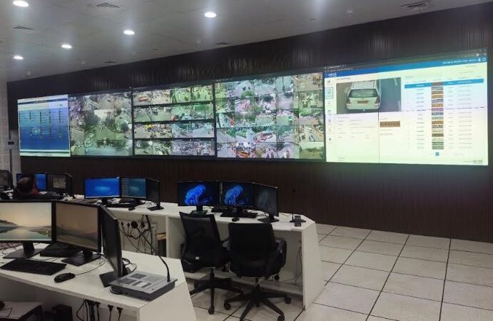 Thiruvananthapuram Gets Smarter with TSCCC Boosting Traffic and Safety