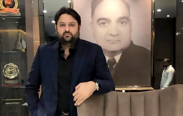 Visionary Entrepreneur Mohit Kamboj Appointed Group CEO of Aspect Global Ventures