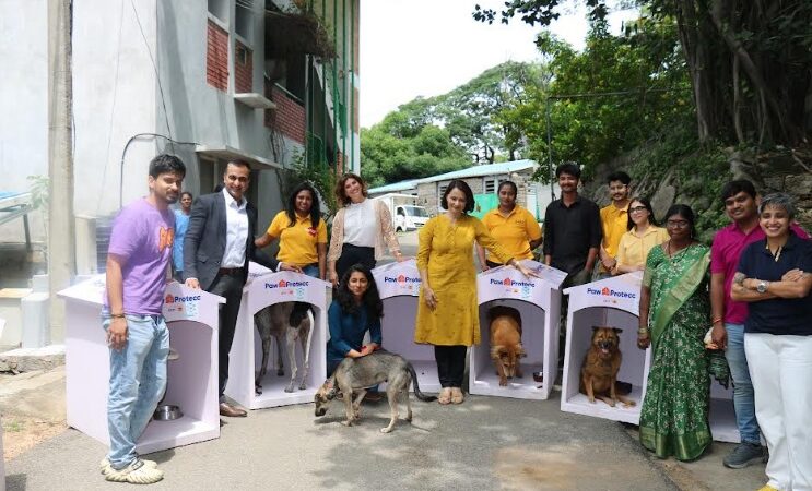 Mars and Instamart Expand Paw Protecc to Hyderabad and Chennai to Shield Homeless Pets from Monsoon Hardship