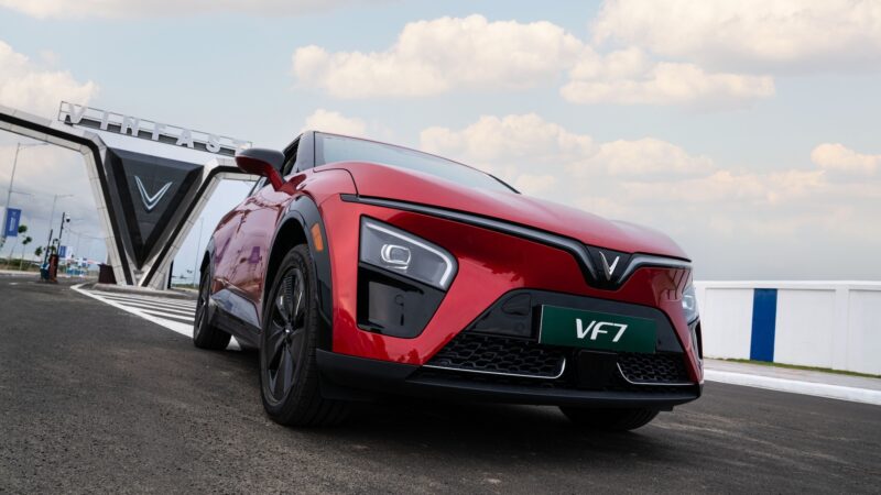 VinFast’s Core Differentiator Lies Beyond the Vehicle in India’s EV Race