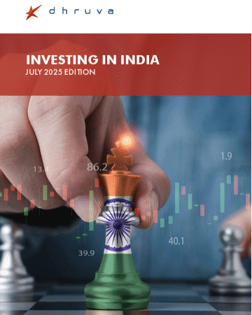 Dhruva Advisors Unveils Second Edition of ‘Investing in India 2025’: A Comprehensive Guide for Global Investors