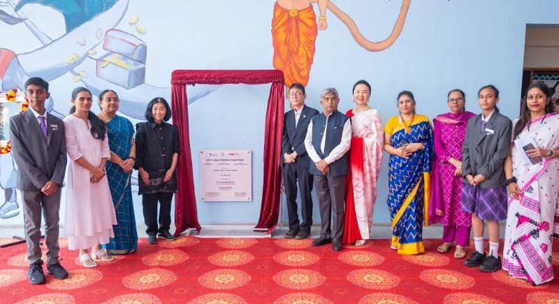 Japan Festival Fosters Cultural Exchange and Creativity at Ekya School Byrathi