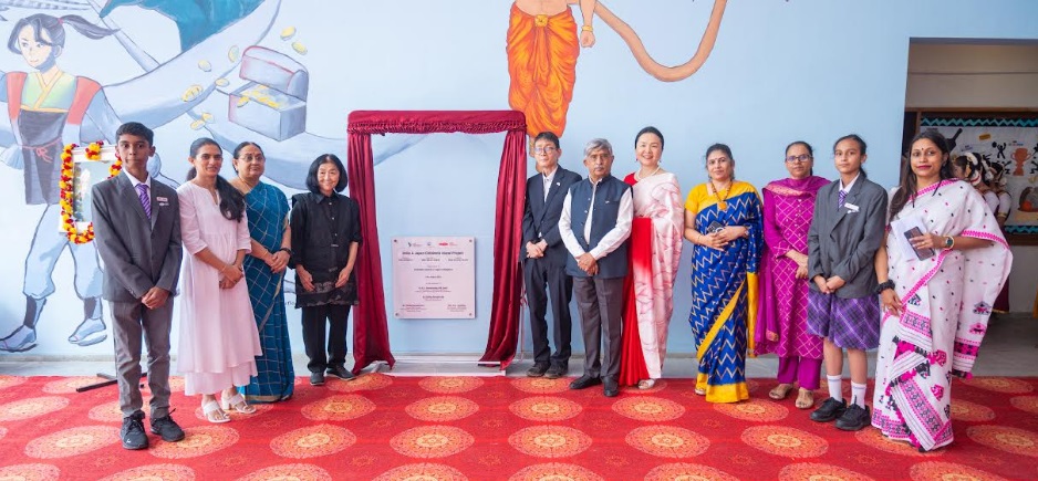 Japan Festival Fosters Cultural Exchange and Creativity at Ekya School Byrathi