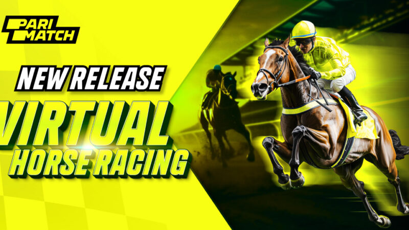 Parimatch Launches Live Virtual Horse Racing Across Asia