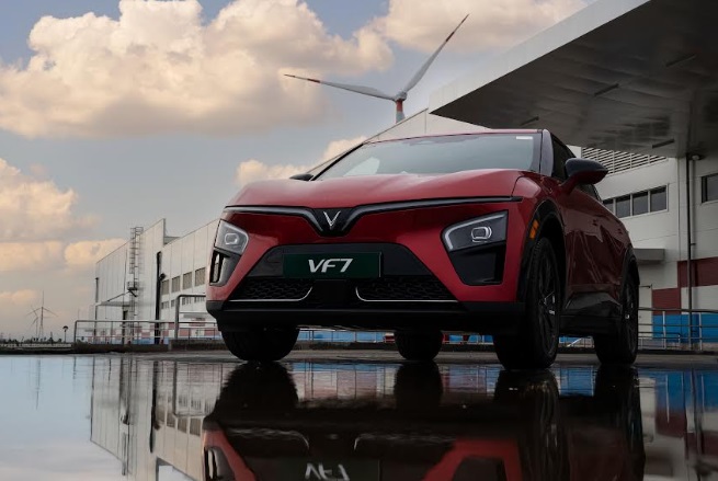 VinFast Builds Global Momentum on Vingroup’s Tech and Financial Base