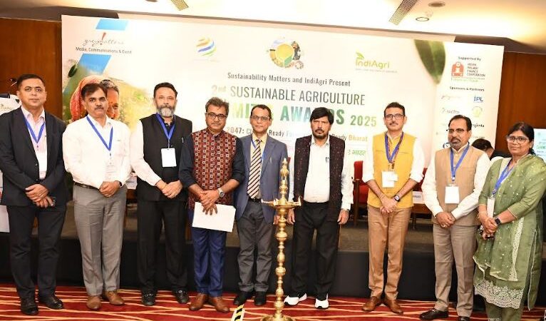 2nd Sustainable Agriculture Summit 2025 Calls for Green Growth to Power India’s Economic Future