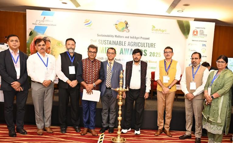 2nd Sustainable Agriculture Summit 2025 Calls for Green Growth to Power India’s Economic Future