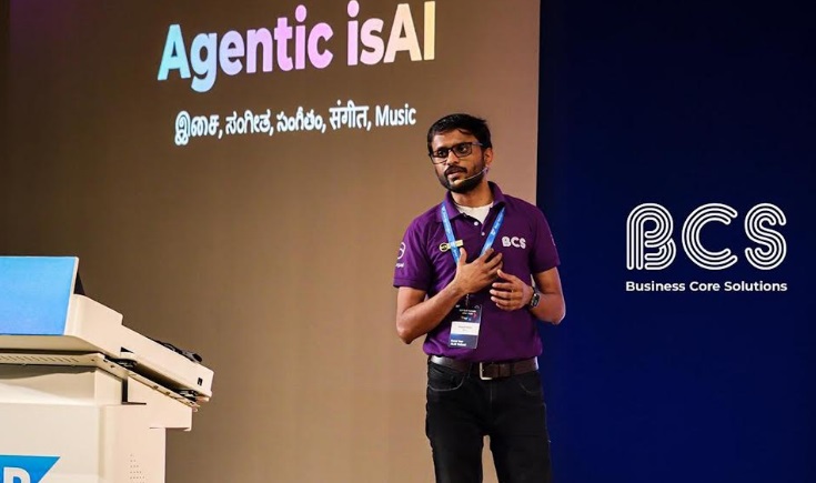 Chennai’s BCS Launches Agentic isAI, a No-Code, Self-Orchestrating AI Built for Business Automation