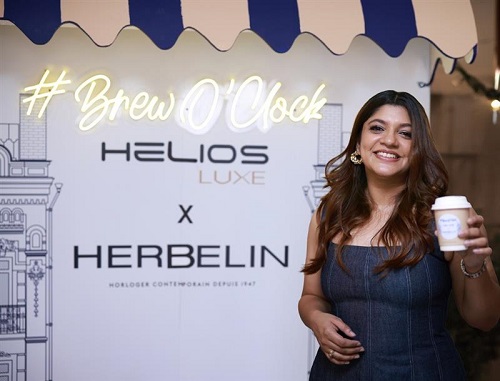 Helios Spotlights Herbelin’s Timeless Designs, Elevating the Premium Watch Landscape in India