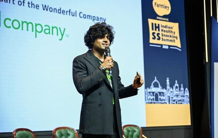 Wonderful Pistachios Highlights Power of Protein at Indian Healthy Snacking Summit 2025