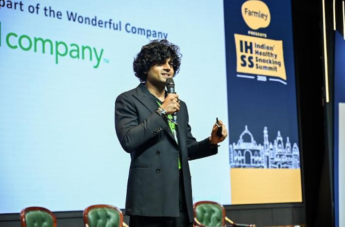 Wonderful Pistachios Highlights Power of Protein at Indian Healthy Snacking Summit 2025