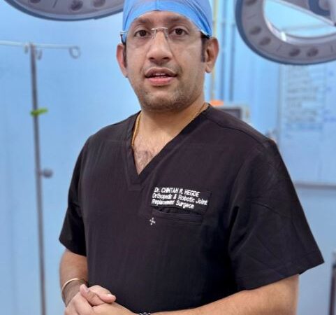 Advancing Knee Replacement: Dr Chintan Hegde performs India’s First Knee Replacement Surgery with Evolution NitrX&trade; Medial-Pivot Knee System