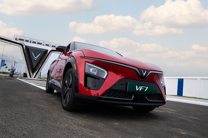 VinFast’s Swift Tamil Nadu EV Build Signals Bold Ambition