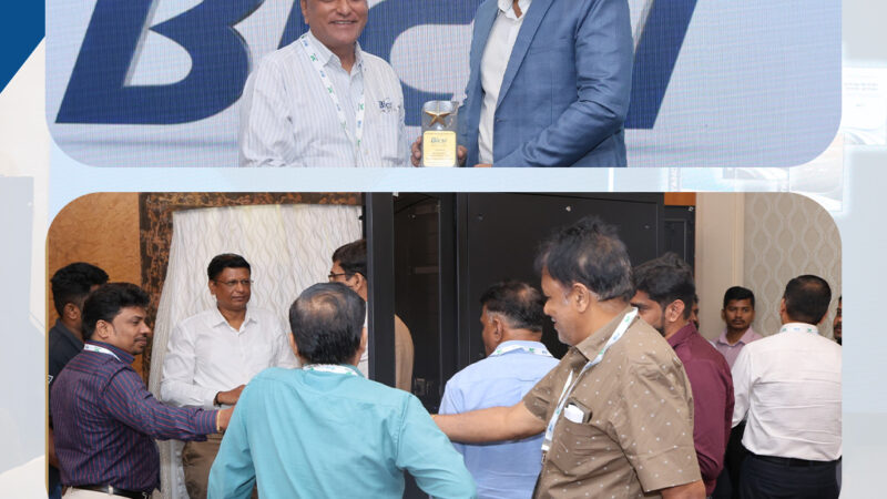 Netrack Highlights iRack Innovation at BICSI India Technology Seminar 2025 in Chennai