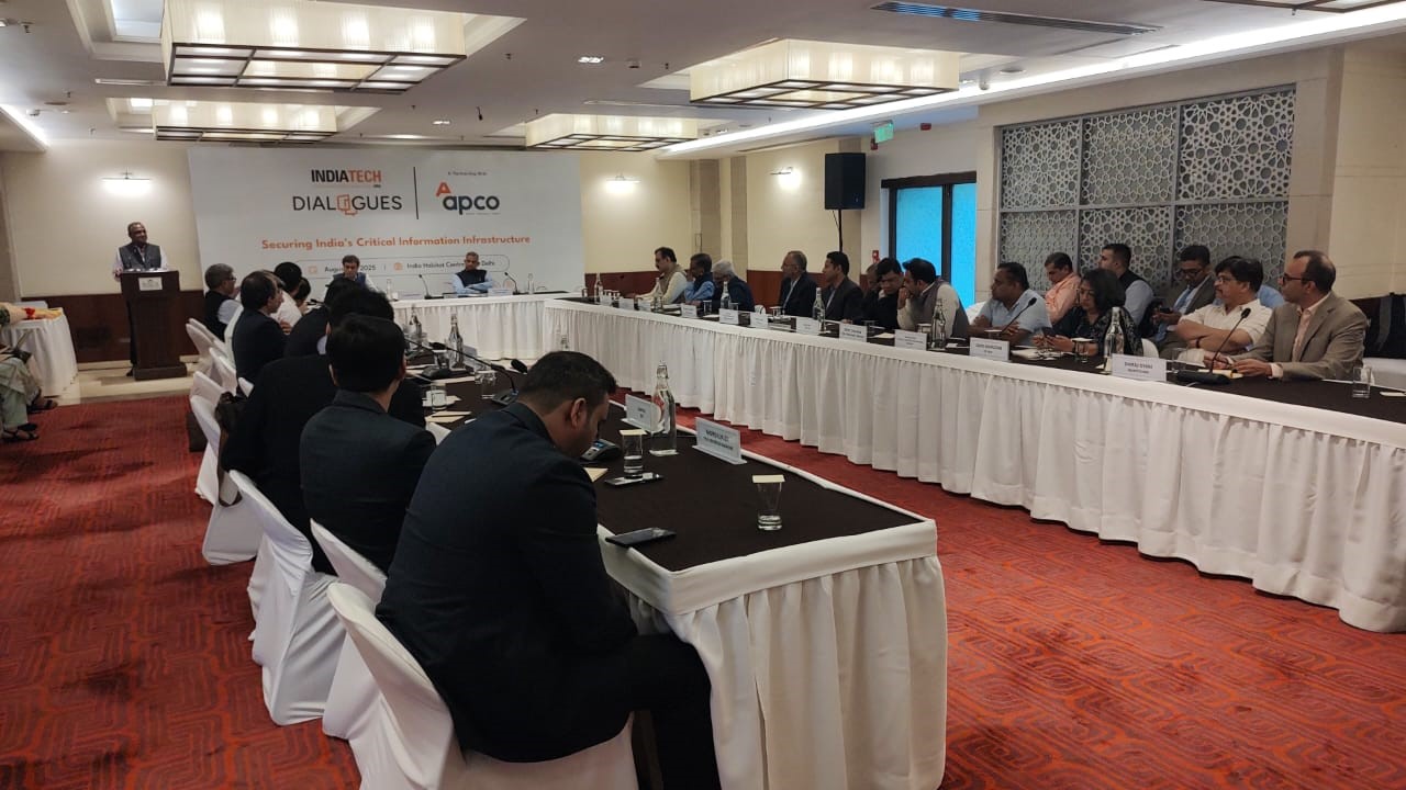 IndiaTech and APCO Convene Leaders to Strengthen Cybersecurity for Critical Infrastructure