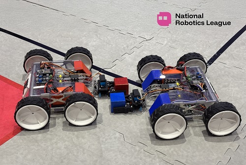 The Innovation Story and IIT Bombay Launch India’s Largest Student Robotics Championship