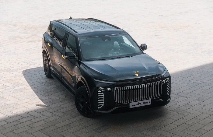 Vinfast Delivers Lac Hong Fleet for International Leaders at Vietnam’s 80th National Day Celebration