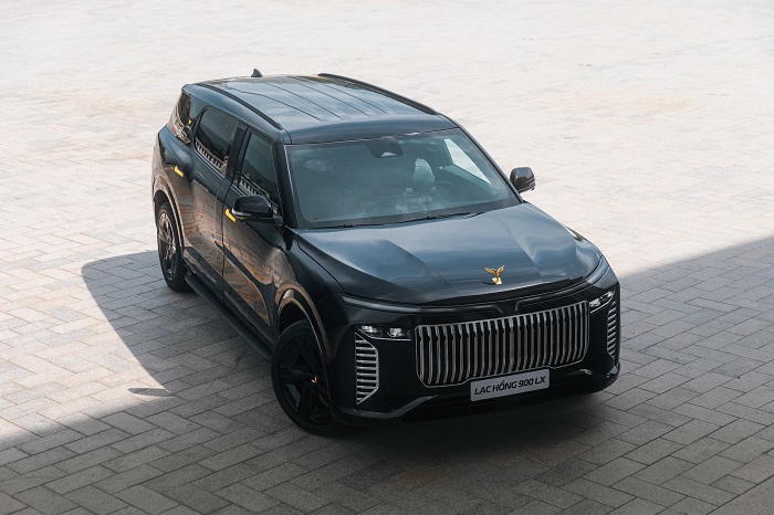 Vinfast Delivers Lac Hong Fleet for International Leaders at Vietnam’s 80th National Day Celebration