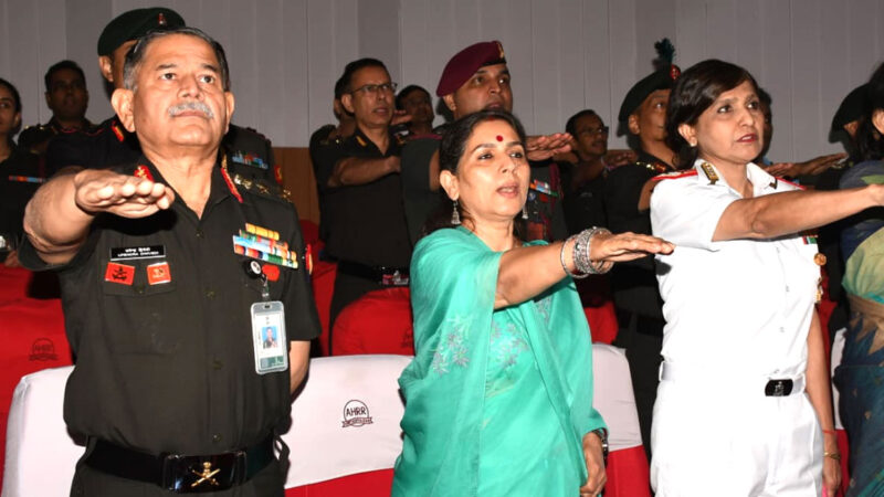 COAS and AWWA President Pledge Organ Donation, Giving Major Push to AORTA Initiative