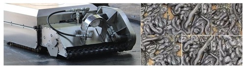 BetaTANK ushers 2G Robots for Petroleum Industry