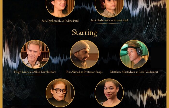 Back to Hogwarts 2025: Pottermore & Audible Announce New Harry Potter Full-Cast Audio Lineup